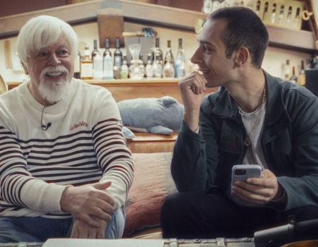 “La folie des hommes”, le surprenant duo entre Lémofil et Paul Watson