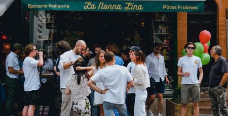 La Nonna Lina