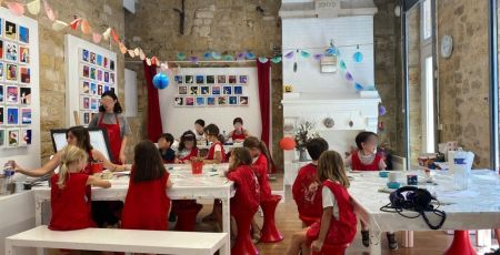 La Petite Académie : L’épanouissement des enfants par l’art et la créativité