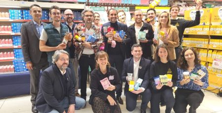 Quinzaine de la Consommation Solidaire : équipe