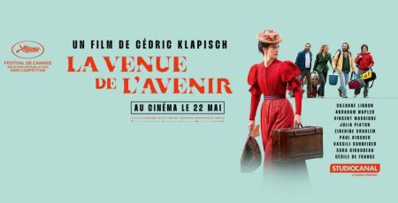 "La venue de l'avenir" - source : affiche officielle © Studio Canal - Tous droits réservés