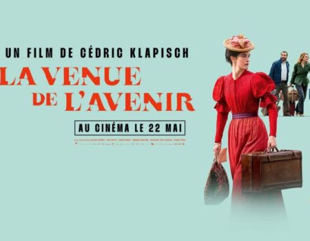 "La venue de l'avenir" - source : affiche officielle © Studio Canal - Tous droits réservés