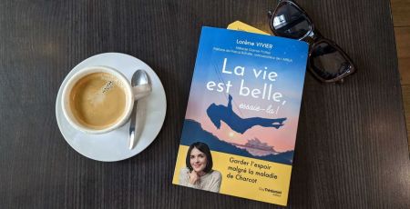La vie est belle malgré tout : rencontre avec Lorène Vivier