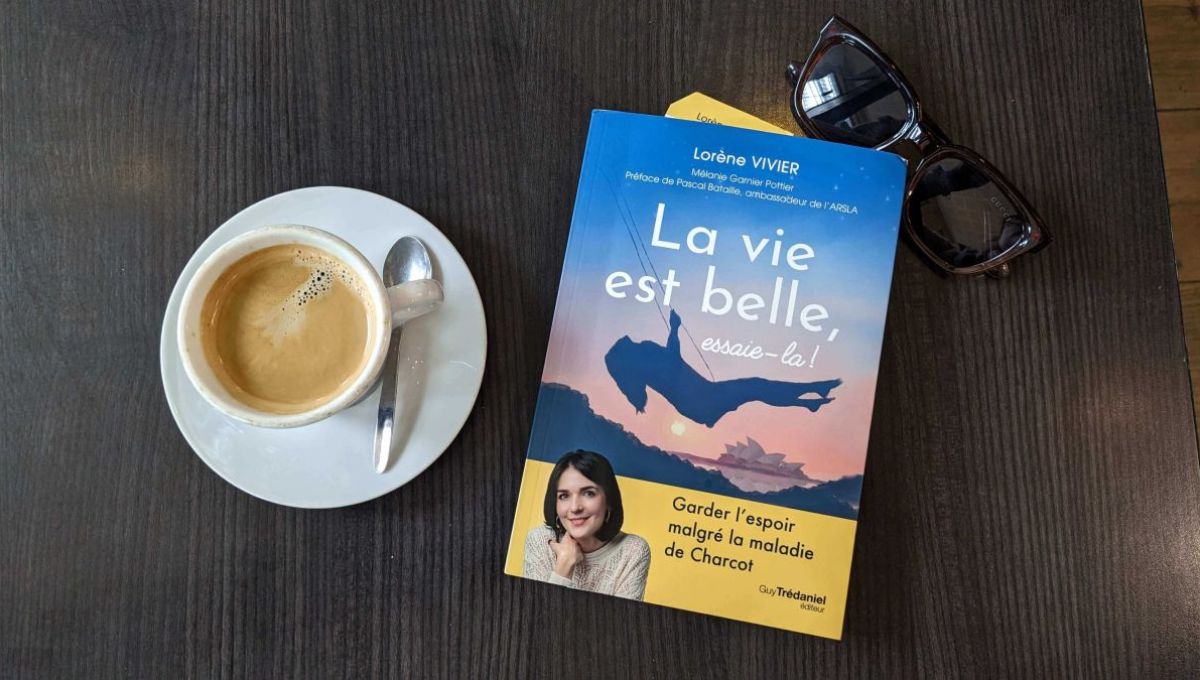 La vie est belle malgré tout : rencontre avec Lorène Vivier