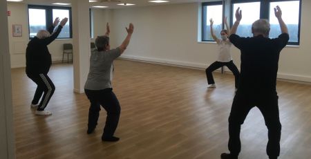 L’activité physique adaptée pour accompagner les patients atteints d’un cancer