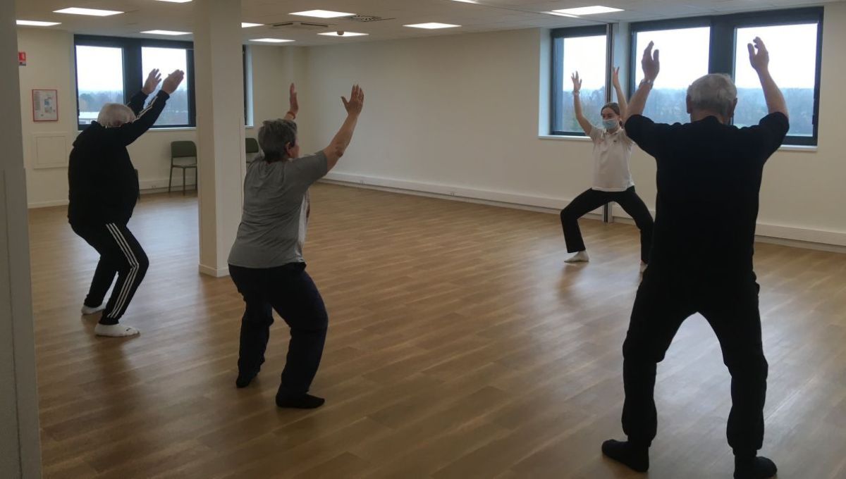 L’activité physique adaptée pour accompagner les patients atteints d’un cancer