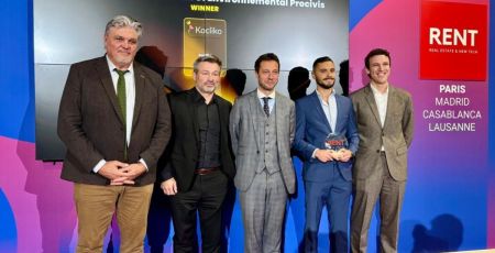 Le concours PISE soutient les innovations immobilières pour un monde durable – Avec Procivis