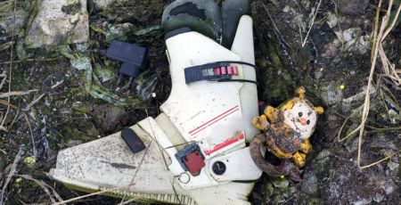 “Le dernier planter de bâton”, début de l’opération de nettoyage de la montage