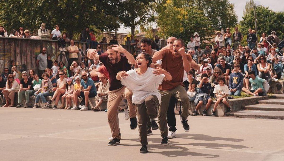 Le festival Échappée Belle revient avec des spectacles toujours aussi surprenants
