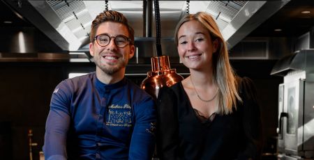 Le Manoir de la Régate : table engagée au cœur du terroir nantais