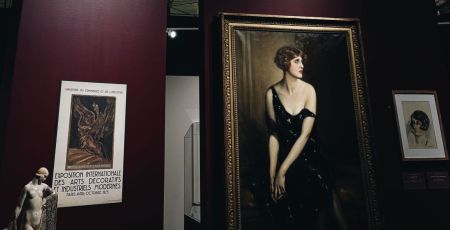 Le style art déco célèbre ses 100 ans au Palais de l’Art Déco à Saint-Quentin