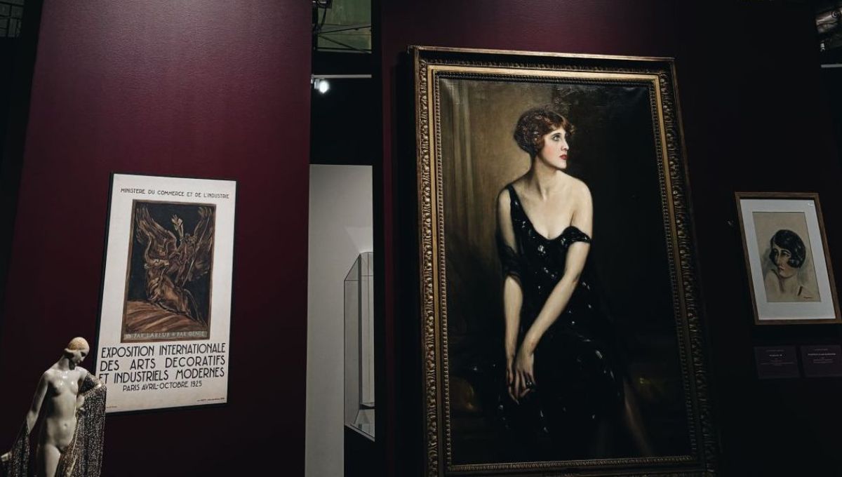 Le style art déco célèbre ses 100 ans au Palais de l’Art Déco à Saint-Quentin