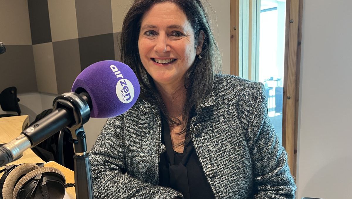 Leadership positif : elle emmène ses clients vers le succès