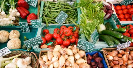 produits de saison