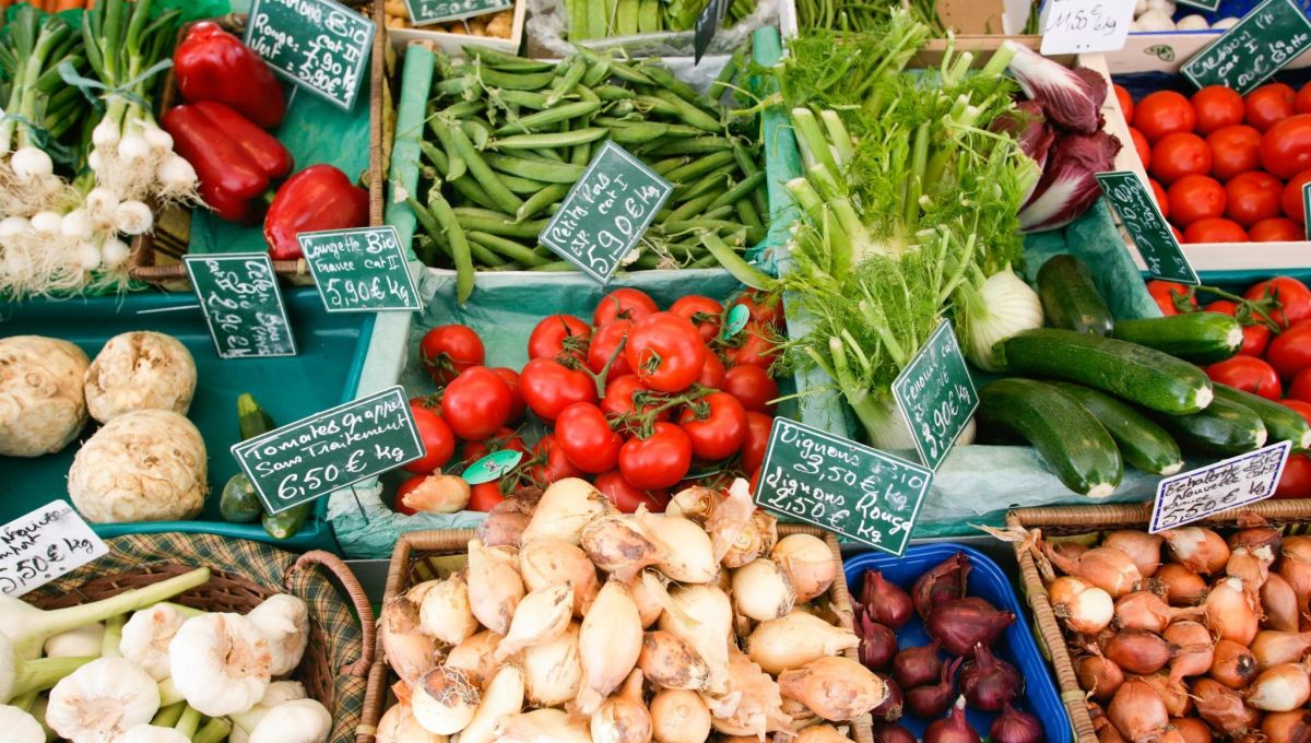 produits de saison