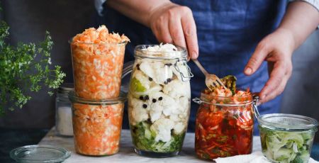 Les aliments fermentés : le futur de l’alimentation ?