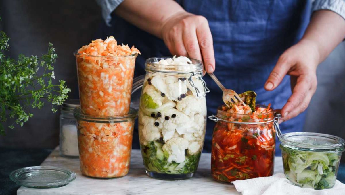 Les aliments fermentés : le futur de l’alimentation ?