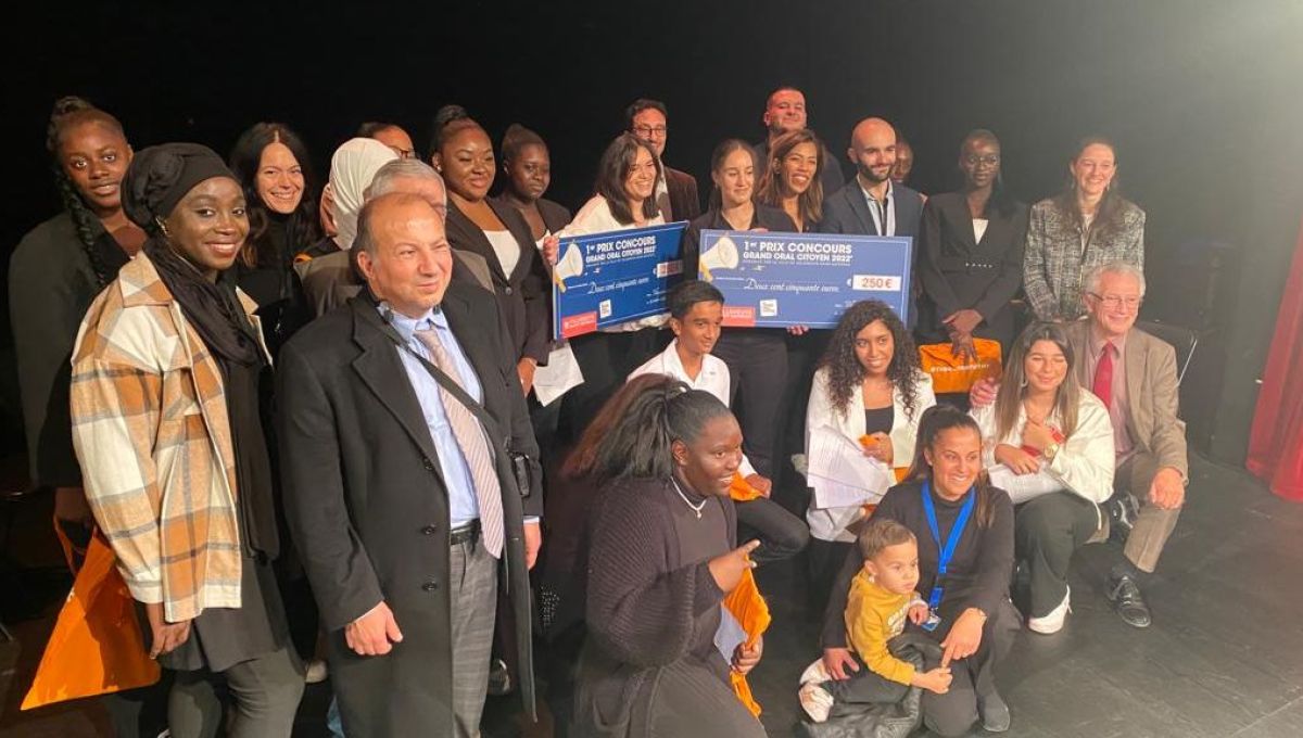 Les ateliers du Grand Oral Citoyen développent l’art oratoire des jeunes