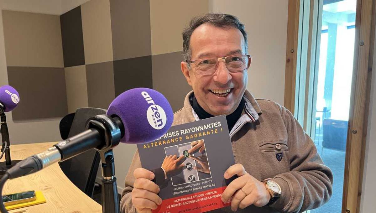 Les entreprises rayonnantes et l’alternance gagnante  
