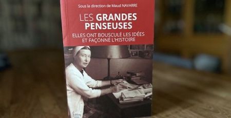 « Les Grandes Penseuses », un livre pour réparer l’oubli
