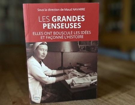 « Les Grandes Penseuses », un livre pour réparer l’oubli