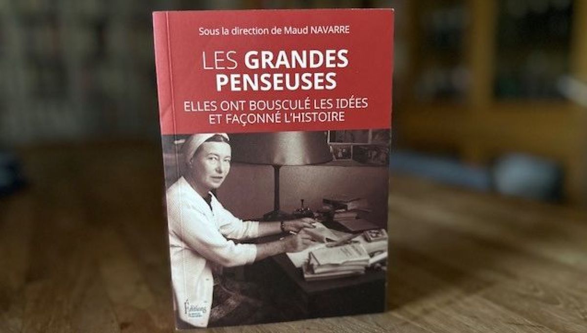 « Les Grandes Penseuses », un livre pour réparer l’oubli