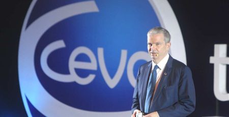Marc Prikazsky, PDG de Ceva Santé Animale