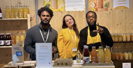 Les Jus de Mama : des fruits, du sens et beaucoup de douceur