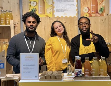 Les Jus de Mama : des fruits, du sens et beaucoup de douceur