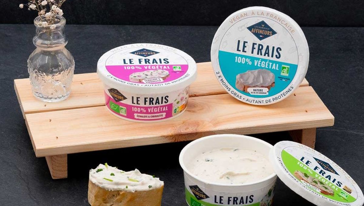 Les fromages végétaux : si le gout est là, les consommateurs adhèrent !