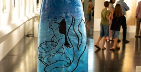 L’exposition « Sauvons les sirènes » dédiée à la protection du milieu marin