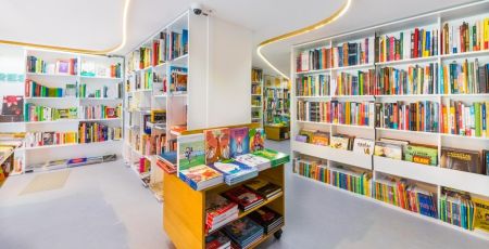 librairie école