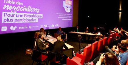 Lille : 3e édition du G500, un sommet pour donner la parole aux citoyens