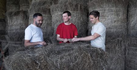 Linfini : le projet de relance d’une filature de lin en Bretagne