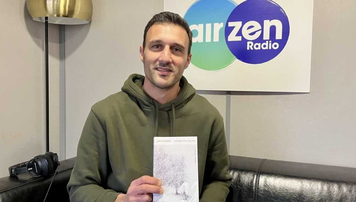 Livre : « Journal d’un paysan », découvrez le quotidien d’un agrumiculteur bio