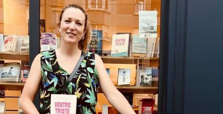 Livre : “Ventre triste” lève les tabous sur la difficulté à devenir parent 