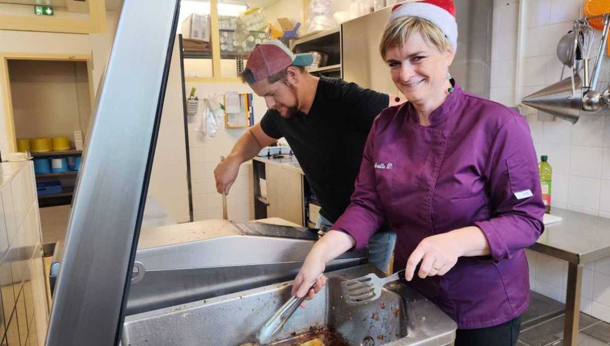 Local et bio : comment la cantine scolaire de Brax cultive le goût 