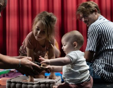 Loire-Atlantique : 2 jours dédiés à la périnatalité avec le Festival Mama Quilla