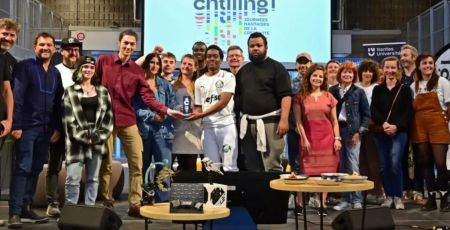 Loire-Atlantique : “Chtiiing”, le nouveau festival nantais dédié à la créativité