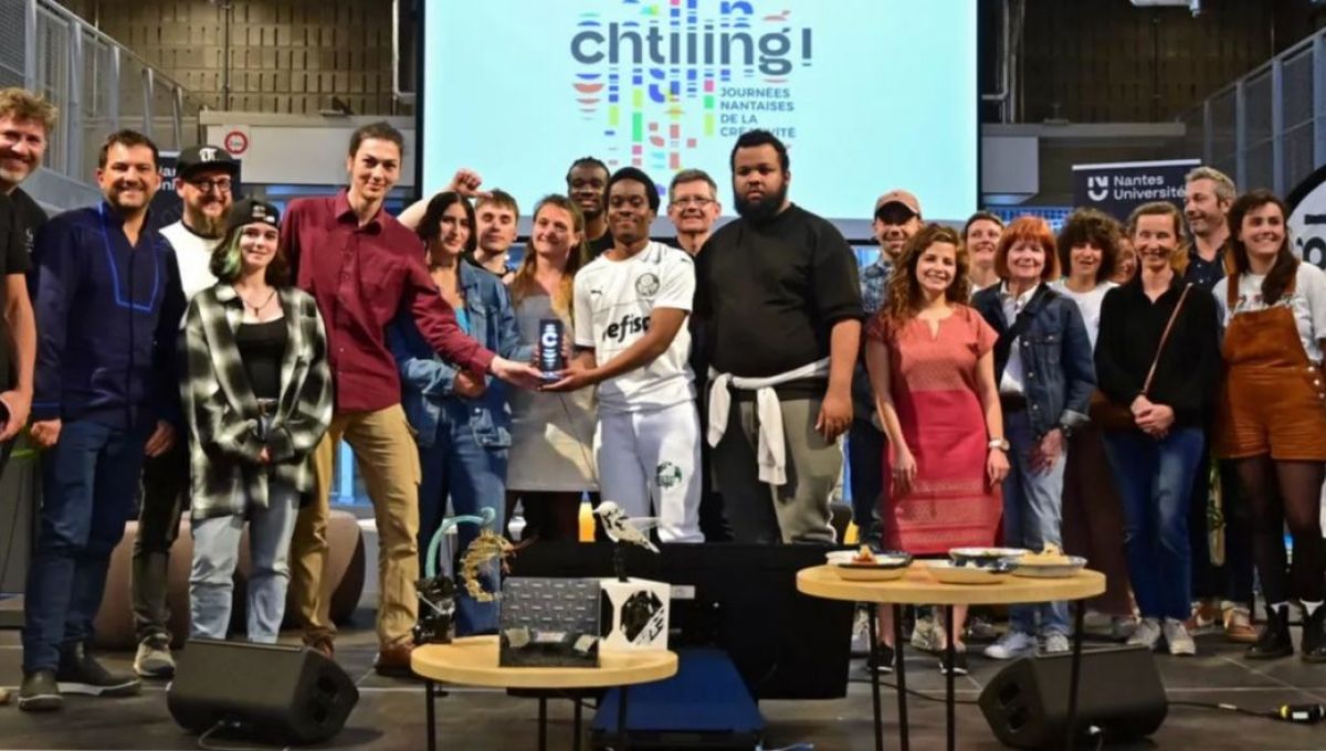 Loire-Atlantique : “Chtiiing”, le nouveau festival nantais dédié à la créativité