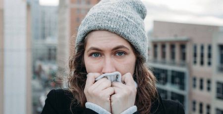 se protéger contre le froid