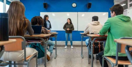 Lycée : des ateliers pour promouvoir l’égalité d’accès aux carrières scientifiques