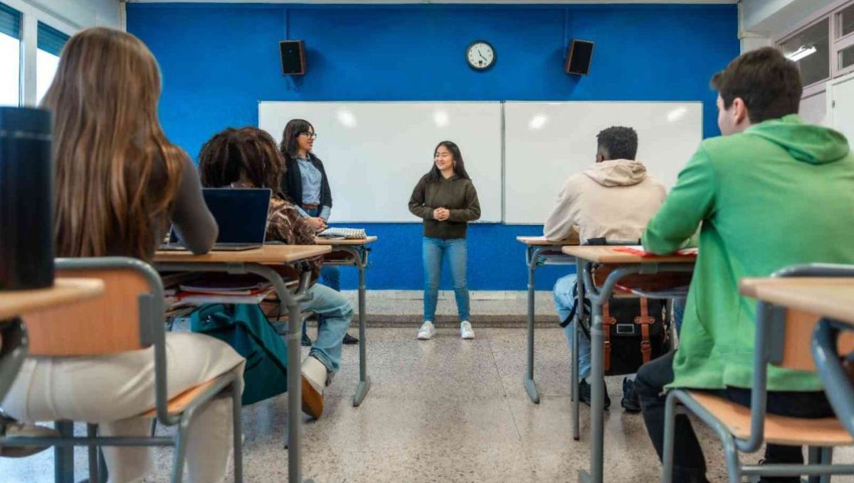 Lycée : des ateliers pour promouvoir l’égalité d’accès aux carrières scientifiques