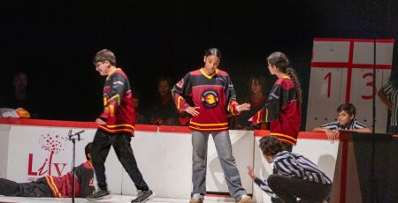 Lyon :  Assister à la finale régionale du trophée d’Impro Culture & Diversité