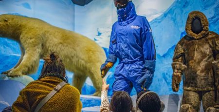 Lyon : Découvrir les capacités étonnantes des animaux avec l’expo Trop Forts !