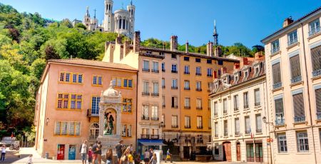 Lyon, France