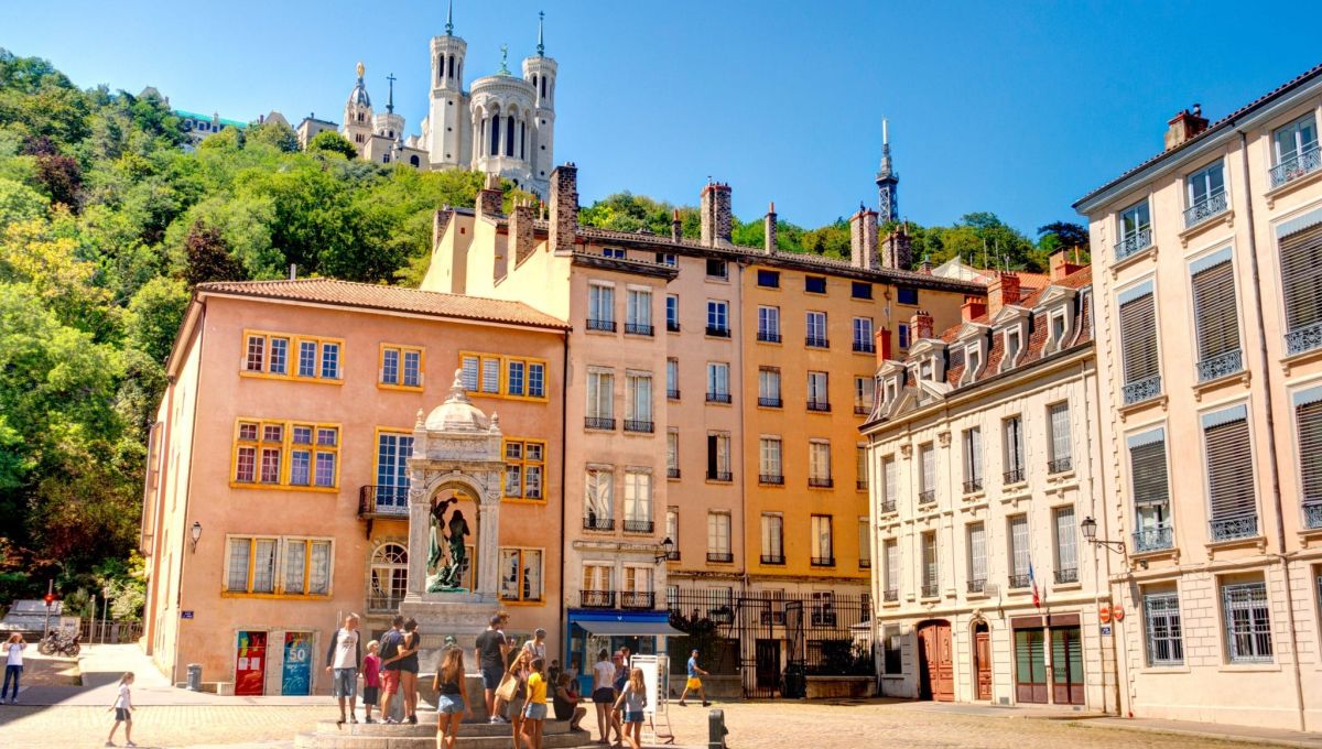 Lyon, France