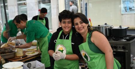 Lyon : Le festival des Cuisines du Monde pour valoriser la multiculturalité
