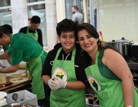 Lyon : Le festival des Cuisines du Monde pour valoriser la multiculturalité