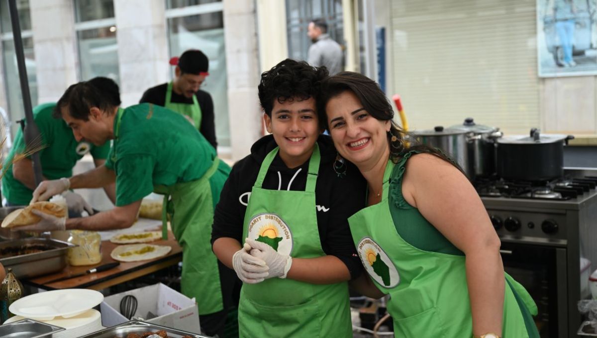 Lyon : Le festival des Cuisines du Monde pour valoriser la multiculturalité